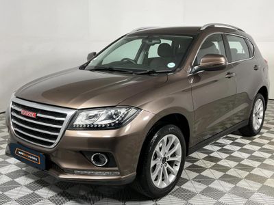 2018 Haval H2 1.5T City