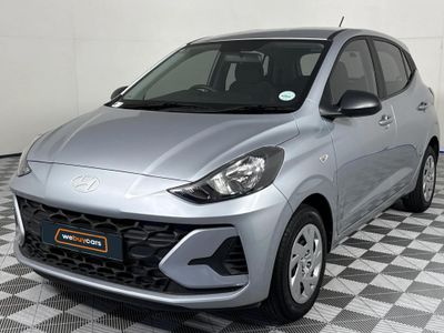 2025 Hyundai Grand i10 1.0 Motion