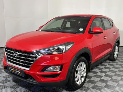 2021 Hyundai Tucson 2.0 Premium Auto