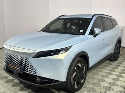 2026 Omoda C7 1.6T Elegance