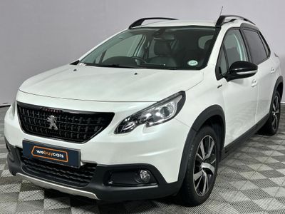2020 Peugeot 2008 1.2T PureTech GT-Line Auto