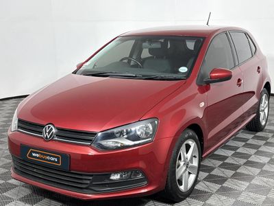 2023 Volkswagen Polo Vivo 1.6 Highline 5-dr