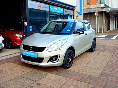 2018 Suzuki Swift 1.2 GL Auto