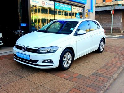 2020 Volkswagen Polo 1.0 TSI Comfortline
