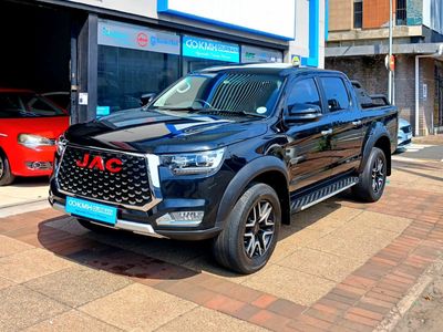 2023 JAC T8 2.0 CTI Super Lux Double-Cab