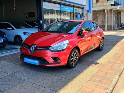 2017 Renault Clio IV 900T Dynamique 5-dr (66kW)