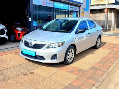 2016 Toyota Corolla Quest 1.6