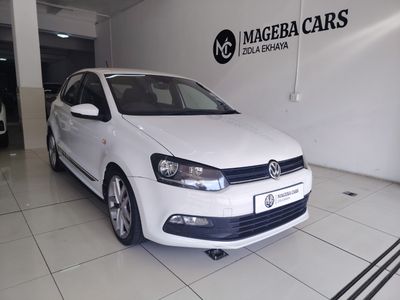 2022 Volkswagen Polo Vivo 1.0 TSI GT 5-dr