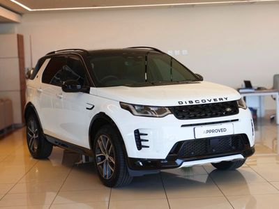 2026 Land Rover Discovery Sport 2.0D Landmark (D200)