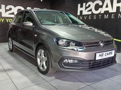 2022 Volkswagen Polo Vivo 1.4 Comfortline 5-dr