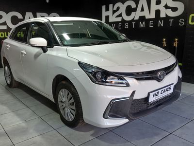 2023 Toyota Starlet 1.5 XI