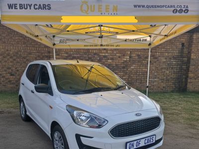 2020 Ford Figo 1.5Ti VCT Ambiente 5-dr