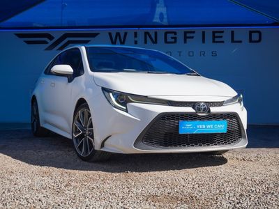 2020 Toyota Corolla 2.0 XR