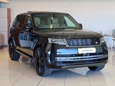 2026 Land Rover Range Rover 3.0 D HSE