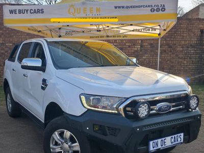 2022 Ford Ranger 3.2 TDCi XLT Auto Double-Cab