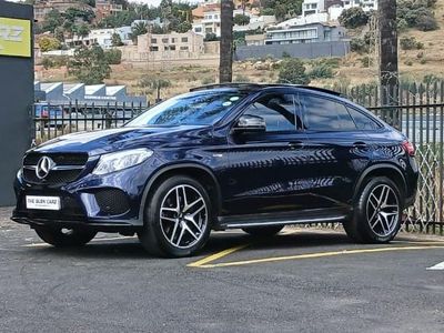 2019 Mercedes-AMG GLE Coupe 450 | 43 AMG 4Matic