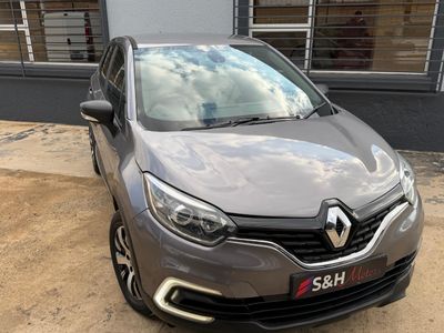 2020 Renault Captur 900T Dynamique (66kW)