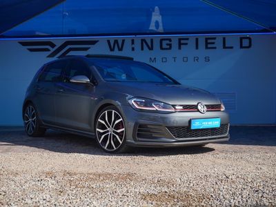 2017 Volkswagen Golf VII GTI 2.0 TSI Auto