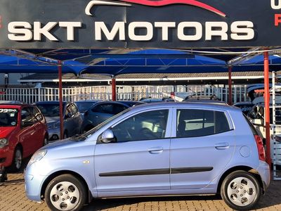 2008 Kia Picanto 1.1