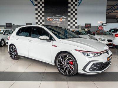 2023 Volkswagen Golf 8 GTI  2.0 TSI Auto
