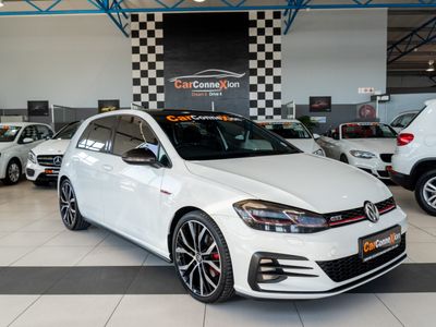 2019 Volkswagen Golf VII GTI 2.0 TSI Auto