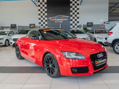 2011 Audi TT Roadster 2.0 TFSI Auto