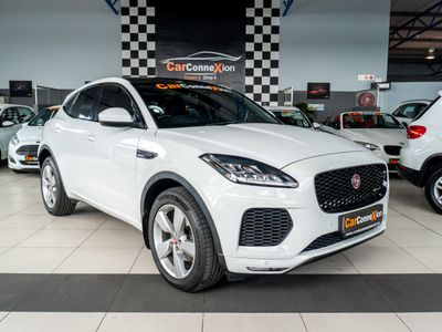 2019 Jaguar E-Pace D150 2.0D (110kW)