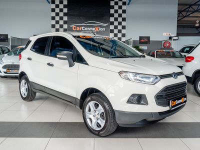 2017 Ford EcoSport 1.5 TiVCT Ambiente