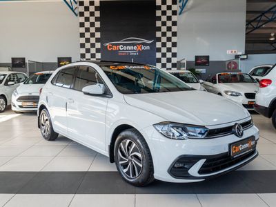 2022 Volkswagen Polo 1.0 TSI Life Auto DSG