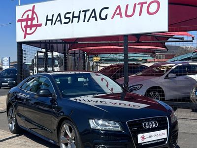2008 Audi A5 Coupe 3.2 quattro Auto