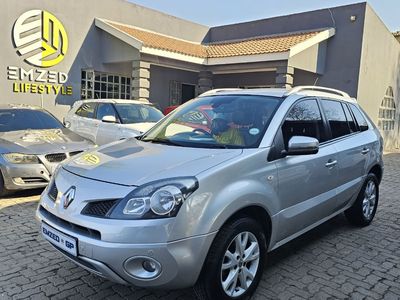 2011 Renault Koleos 2.0 dCi Dynamique 4x4 Premium