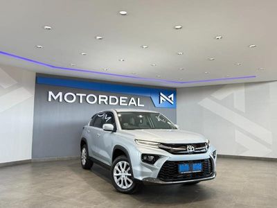 2025 Toyota Urban Cruiser 1.5 XS