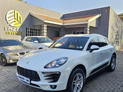 2014 Porsche Macan S Diesel