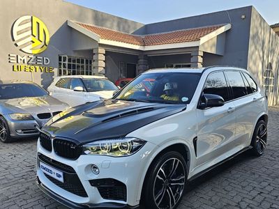 2016 BMW X5 M