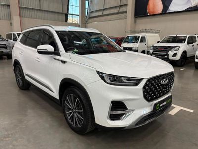 2022 Chery Tiggo 8 Pro 1.6 TDGi Distinction DCT