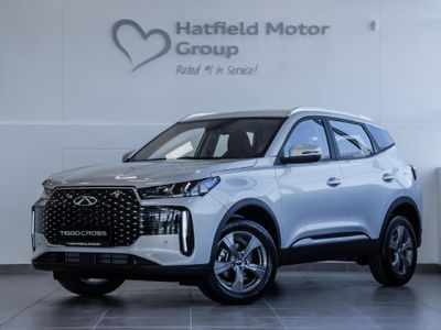 2026 Chery Tiggo Cross 1.5T Me DCT Auto