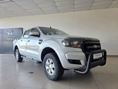 2018 Ford Ranger 2.2 TDCi XL Auto Double-Cab