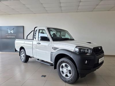2025 Mahindra Pik Up 2.2 mHawk S4 Single-Cab