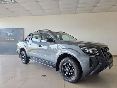 2026 Nissan Navara 2.5DDTi Stealth Auto