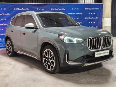 2023 BMW X1 sDrive18d xLine