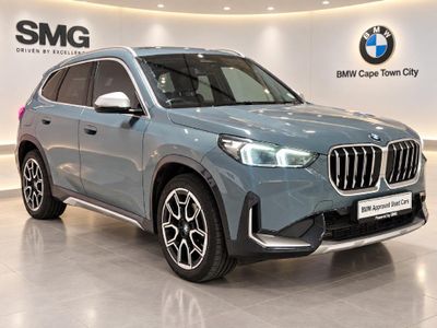 2023 BMW X1 sDrive18d xLine