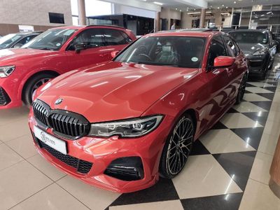 2020 BMW 3 Series 330is Edition