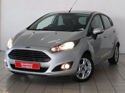2014 Ford Fiesta 1.4 Trend 5-dr