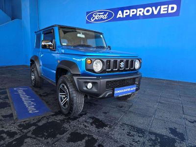2022 Suzuki Jimny 1.5 GLX Auto