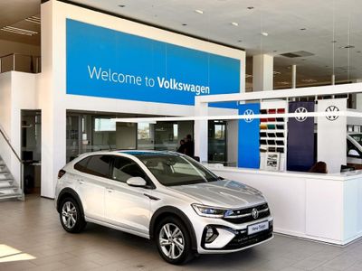 2026 Volkswagen Taigo 1.0 TSI R-Line Auto