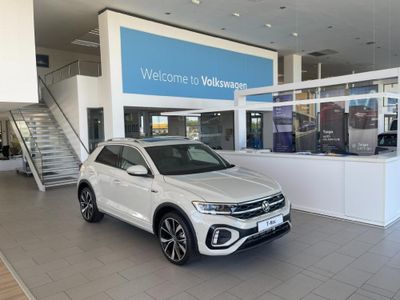 2026 Volkswagen T-Roc 2.0 TSI 4M R-Line Auto