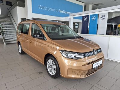 2023 Volkswagen Caddy Maxi 2.0 TDI