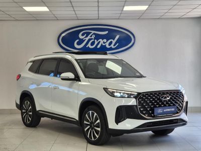 2026 Chery Tiggo 8 Pro 1.5T CSH Apex DHT (Phev)