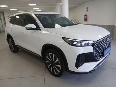 2026 Chery Tiggo 8 Pro 1.5T CSH Apex DHT (Phev)