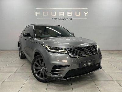 2018 Land Rover Range Rover Velar 2.0 D HSE | D240